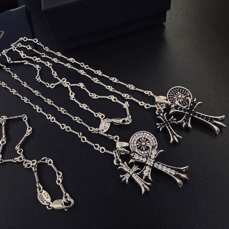 Chrome Hearts necklace 12yxx127